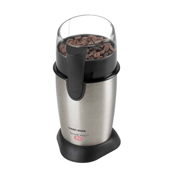Black& Decker Steel Coffee Grinder