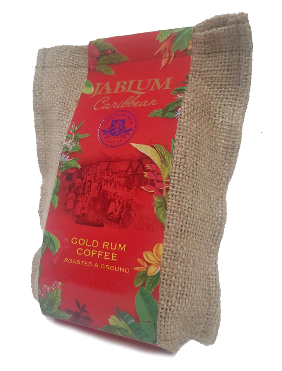 JABLUM Gold Rum Coffee