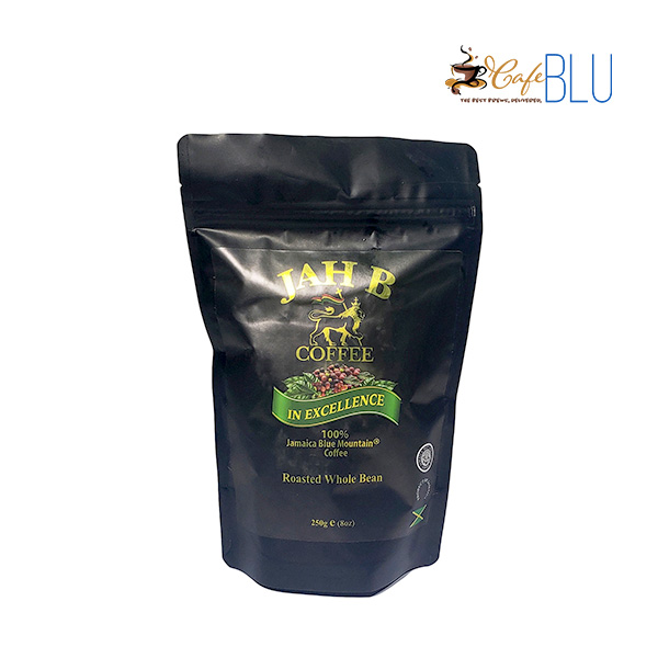 Jah B Jamaican Blue Mountain Coffee