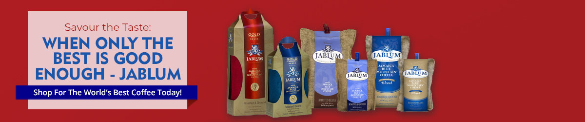 JABLUM Blue Mountain Coffee